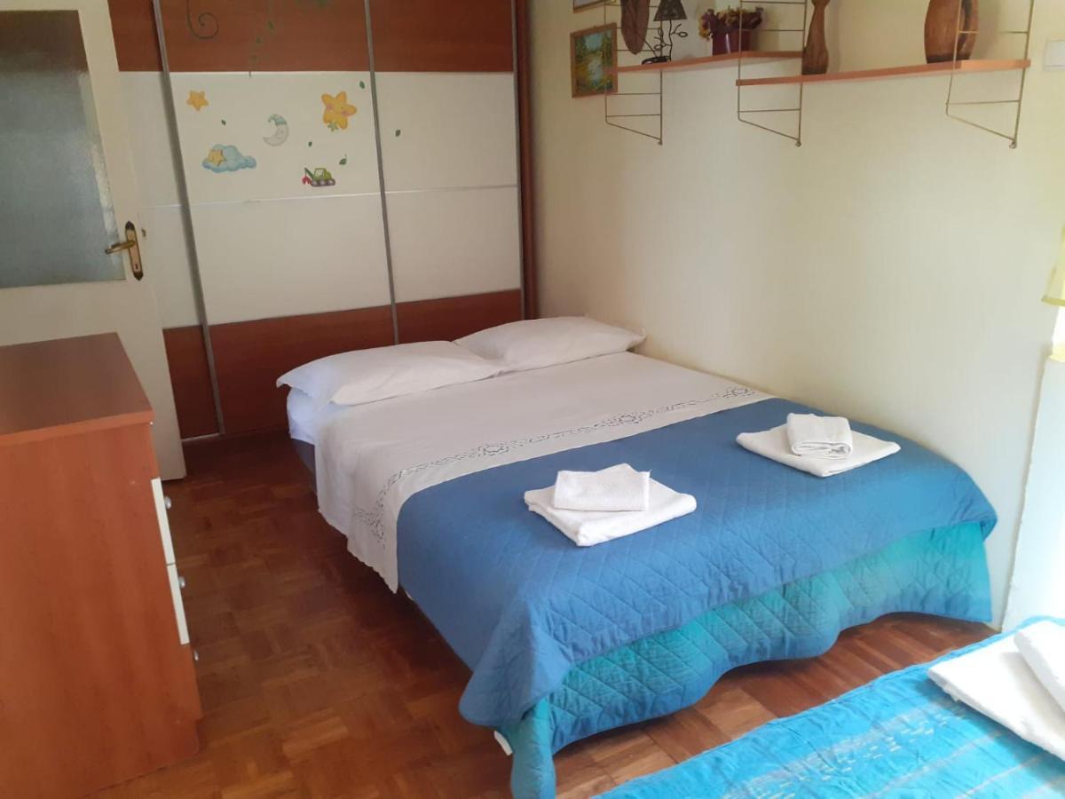 Ferienwohnung Jazine1 Zadar Zimmer foto