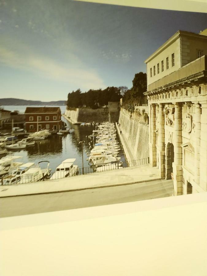 Ferienwohnung Jazine1 Zadar Exterior foto